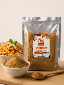 ادویه ماکارونی بانوی کویر 50 گرمی