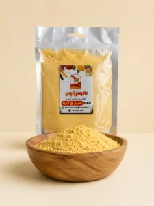 طعم دهنده سیر و کره
