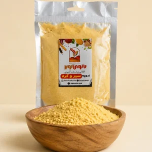 طعم دهنده سیر و کره