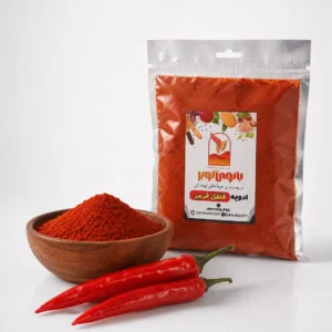ادویه فلفل قرمز بانوی کویر 50 گرمی