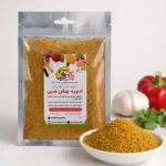 ادویه چیکن عربی بانوی کویر 50 گرمی