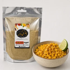 ادویه ذرت مکزیکی بانوی کویر 50 گرمی
